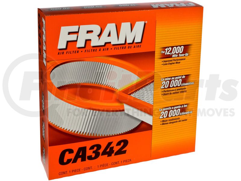 Fram auto part