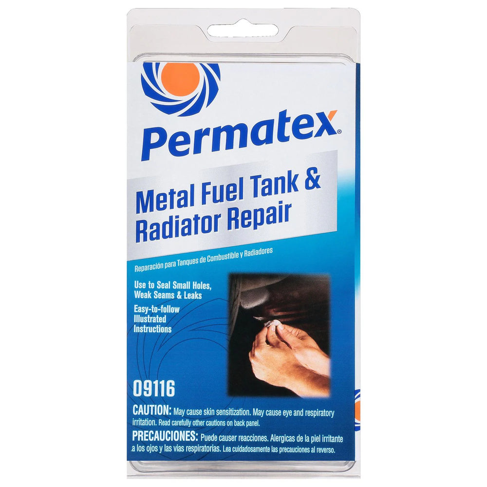 PERMATEX FUEL TANK & RAD