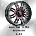 VISION WHEEL auto part