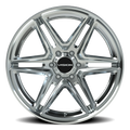 Vision Wheel CHR CHR W SB LOGO VIS C476-6V