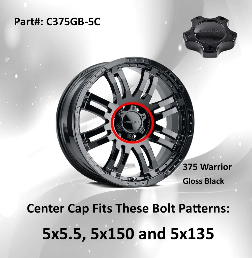 VISION WHEEL auto part