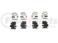 DFC 21-24 Genesis GV80 Front Premium Hardware Kit