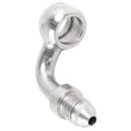 Goodridge 90 Deg Banjo Adaptor for 3/8 or M10 Bolt