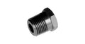20 (11/4) NPT MALE TO 12 (3/4) NPT FEMALE REDUCER BLACK