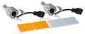 LTS LED HEADLIGHT KIT PSX26 - PAIR