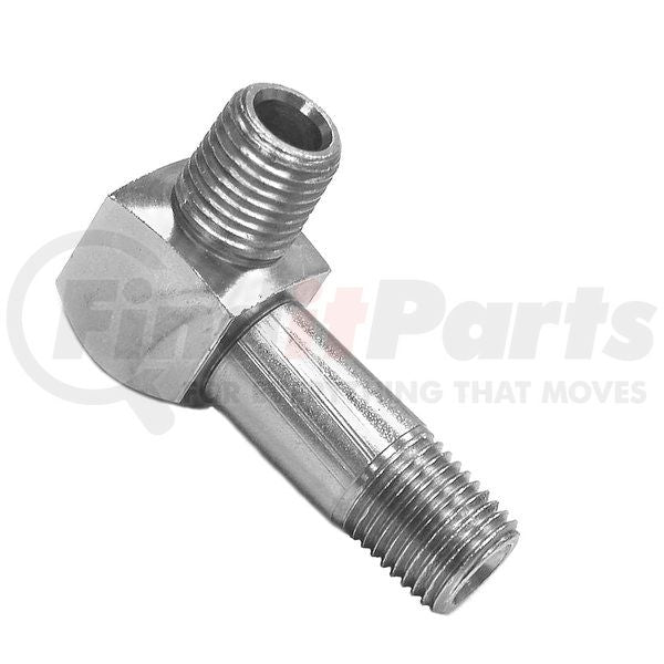 MALE EL1/4inx90EXTRA LG(INDV PKG)