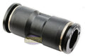 UNION 1/2IN OD X 3/8IN ID USED FOR NYLON TUBING
