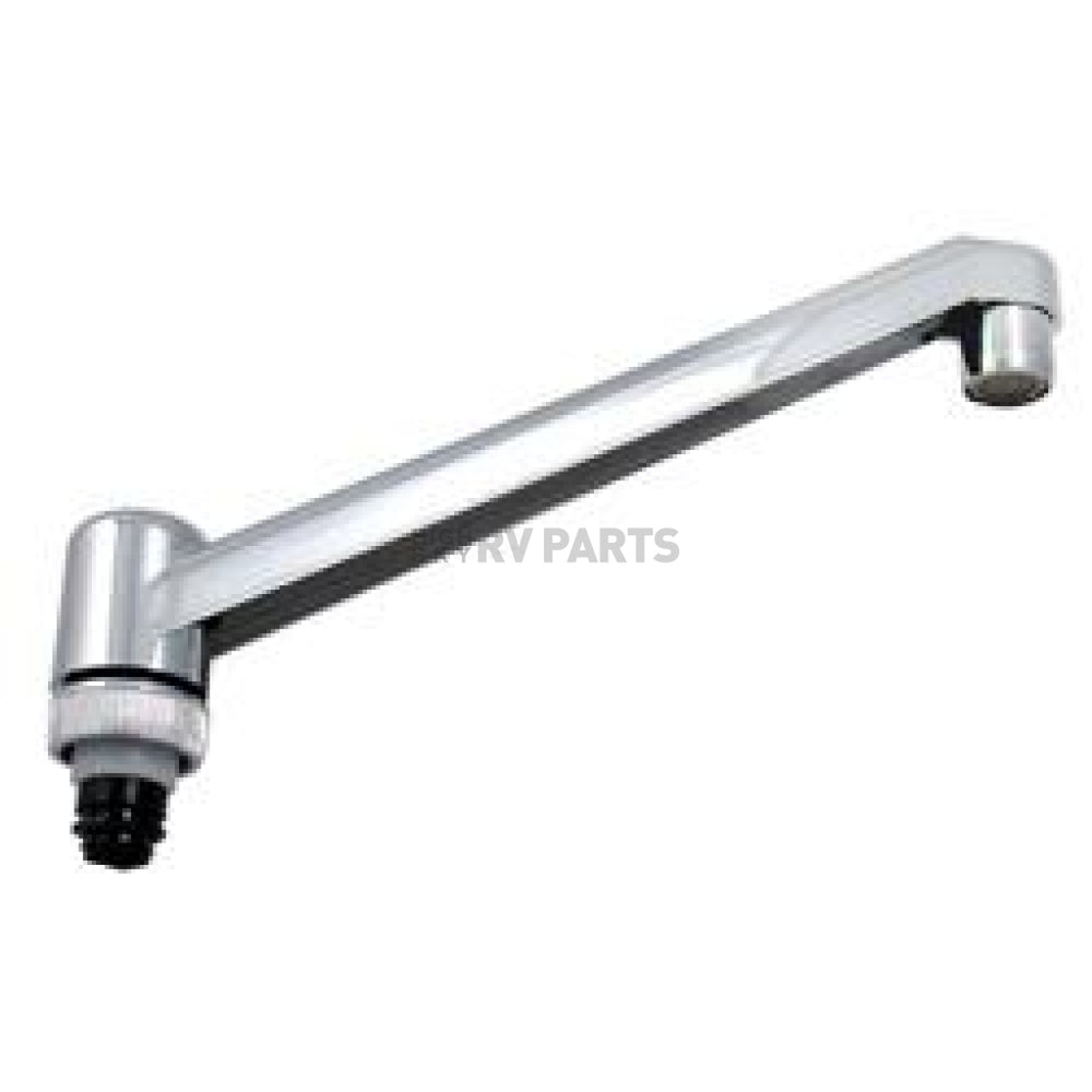 DECORATIVE SPOUT FOR UTOPIA CHROME