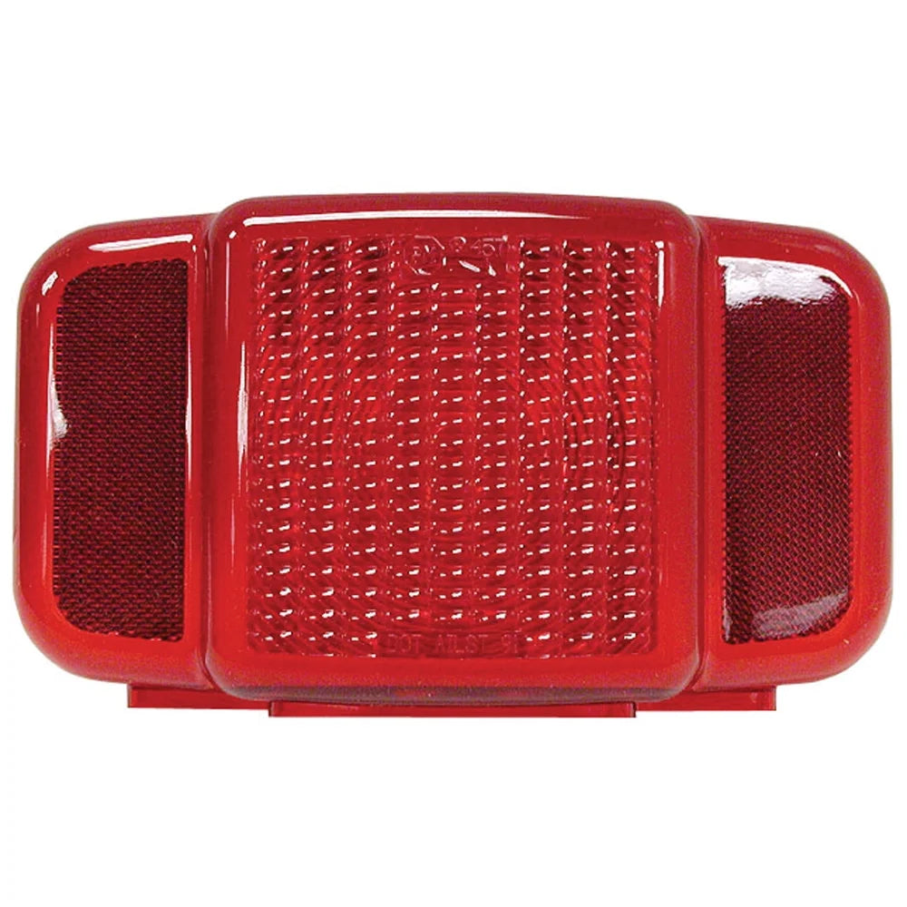 INC TL COMB RECT W/O LIC LGT 8.8125