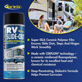 PREMIUM RV SLIDEOUT LUBRICATING FLUID 12FL OZ
