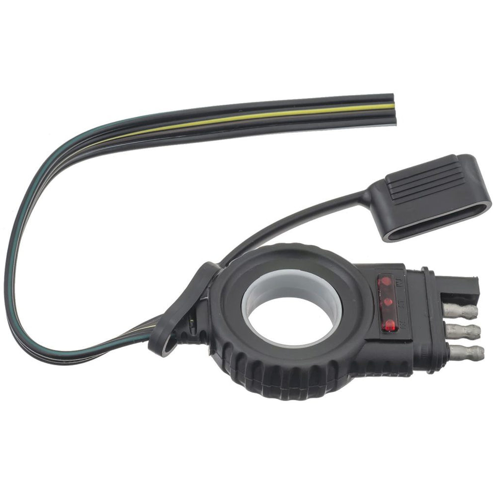4 WAY FLAT ERGONOMIC TRAILER END 1