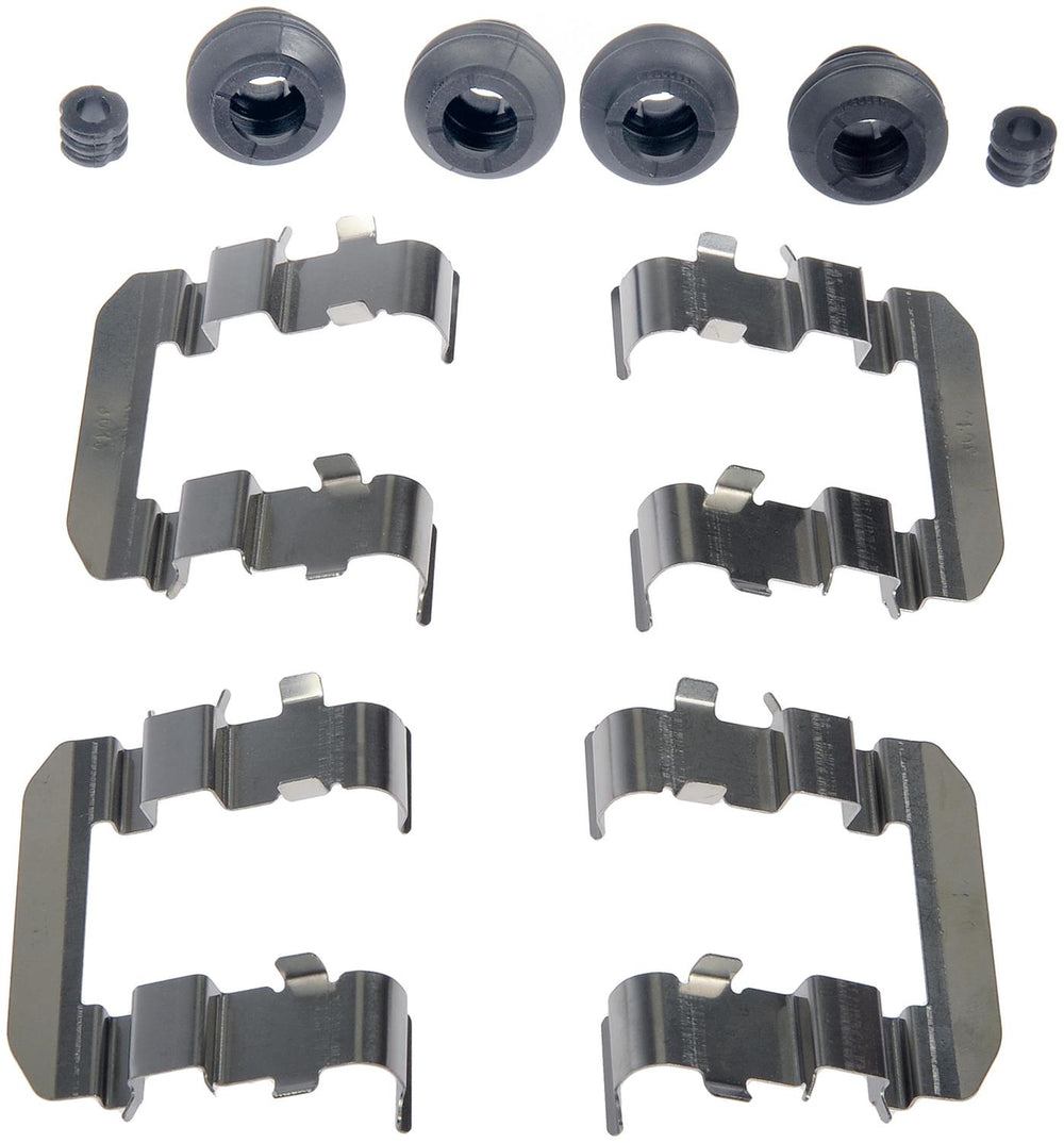 DISC BRAKE HDW KIT