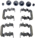 DISC BRAKE HDW KIT