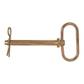 HITCH PIN W/COTTER,1-1/4IN X 7IN, Y