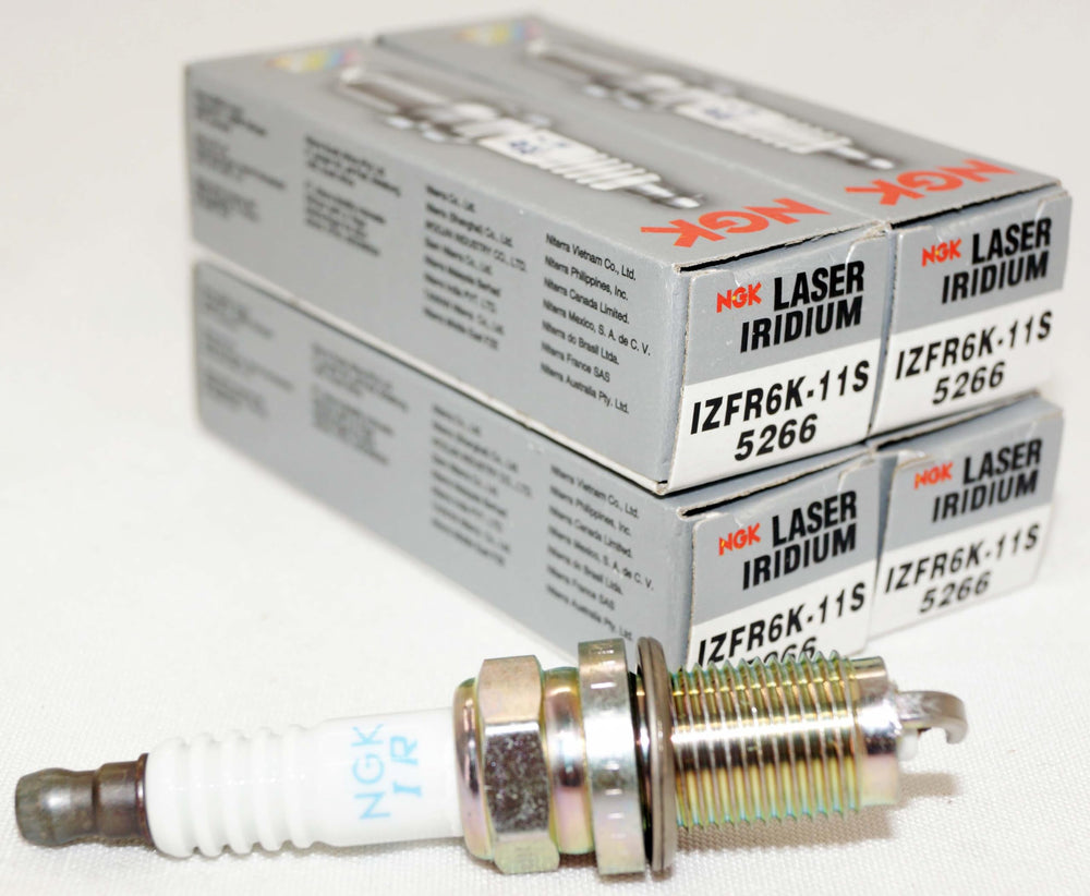 NGK Spark Plug Stock # 5266