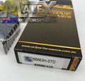 King Chrysler 148/148 Turbo DOHC 16V / Jeep 148 DOHC 16V (Size +0.75) Rod Bearing Set