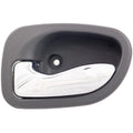 INTERIOR DOOR HANDLE