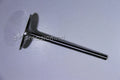 Ferrea Chevrolet BB 2.19in 11/32in 5.221in 12 Deg S-Flo Stk 5000 Series Intake Valve - Single