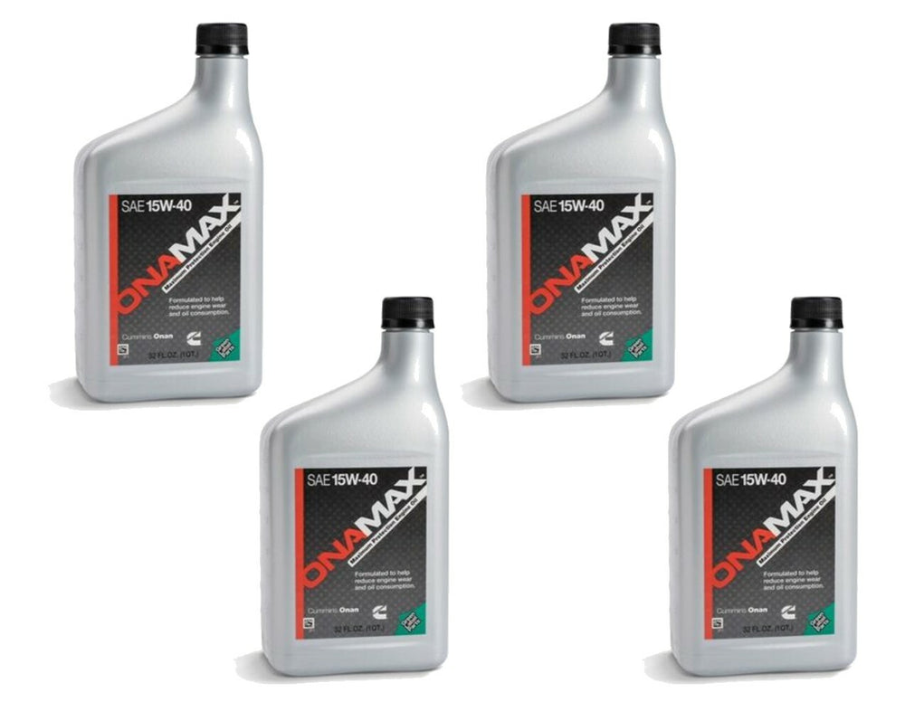 CUMMINS/ONAN ONAMAX OIL 15W40 32OZ
