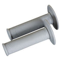 Renthal MX Grips Soft Full Diamond - Light Grey