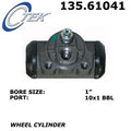 C-TEK STANDARD WHEEL CYLINDER