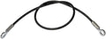 HOOD CABLE
