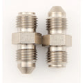 3/8-24 to #3 Stl Crush Washer Seal Adapter (Pr)