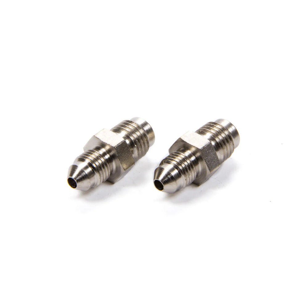 -3 Male to 7/16-20 Male Inverted Flare Fitting