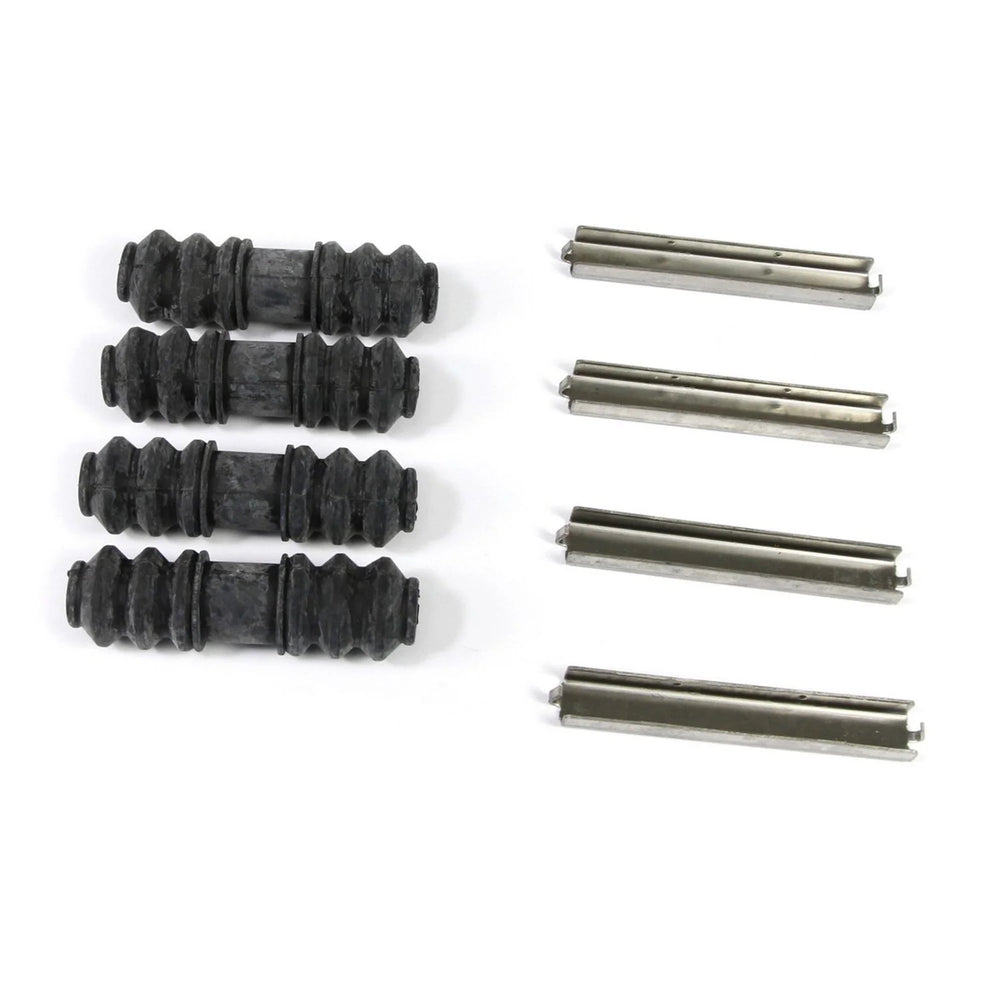 Centric Disc Brake Hardware Kit - Rear