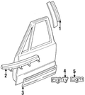 GM Performance auto part