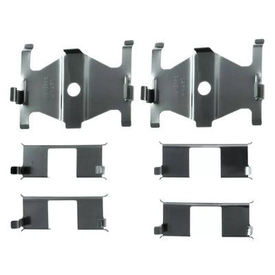 DISC BRAKE HARDWARE KIT