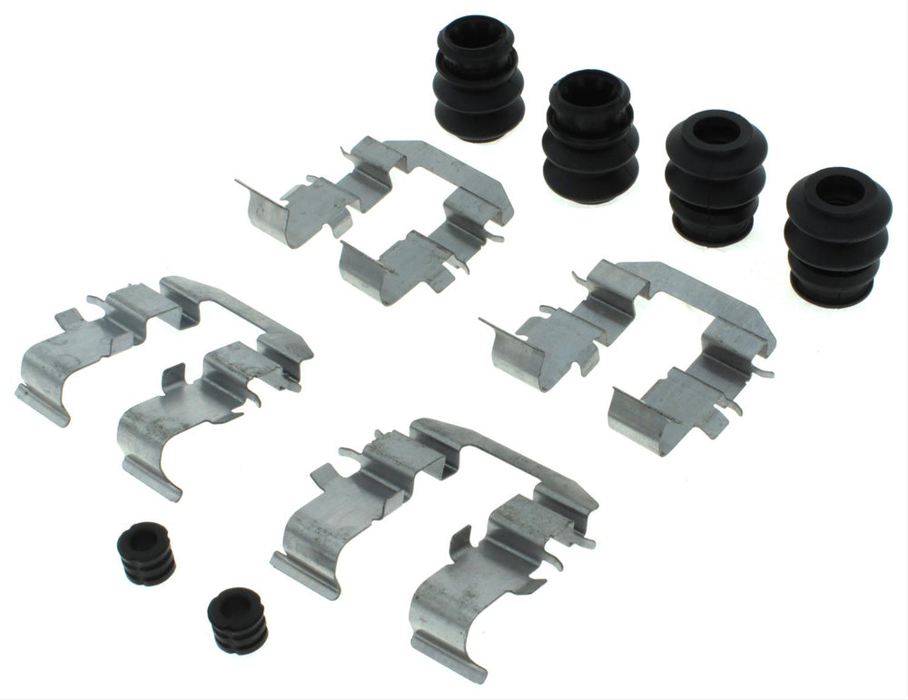 DISC BRAKE HARDWARE KIT