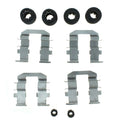 DISC BRAKE HARDWARE KIT