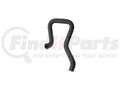 CURVED RADIATOR HOSE
