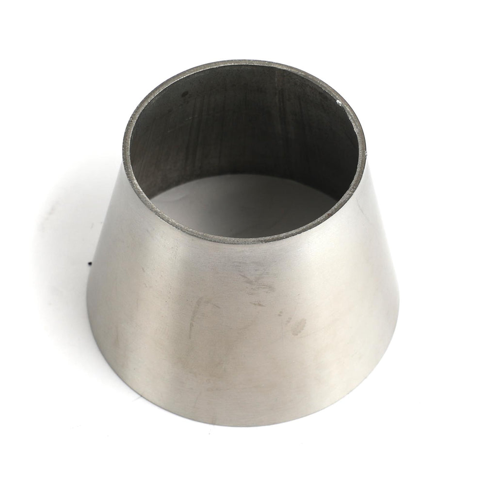 REDUCER CONE 304SS 2.5IN TO 3IN 2IN LONG NO APPLICATION