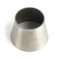 REDUCER CONE 304SS 2.5IN TO 3IN 2IN LONG NO APPLICATION