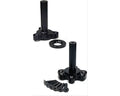 ATI Drive Mandrel - Spacer - .250 Thick Fits Mandrel Radius for Pulleys to Sit Flat