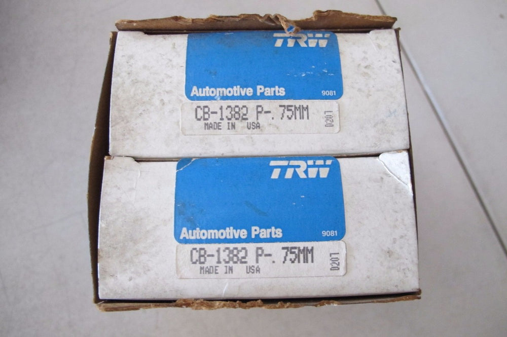 BEARINGS Connecting Rod Bearing Set Chev. V8 305-350-400 1967-98