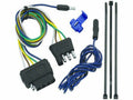 4-FLAT TO 5-FLAT CONNECTOR ASSEMBLY