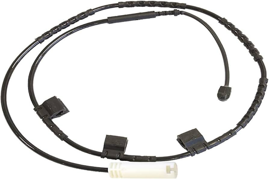 DISC BRAKE PAD ELECTR WEA