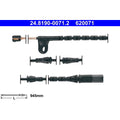 DISC BRAKE PAD ELECTR WEA