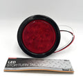 LIGHT,4IN ROUND,STOP/TURN/TAIL,10 L