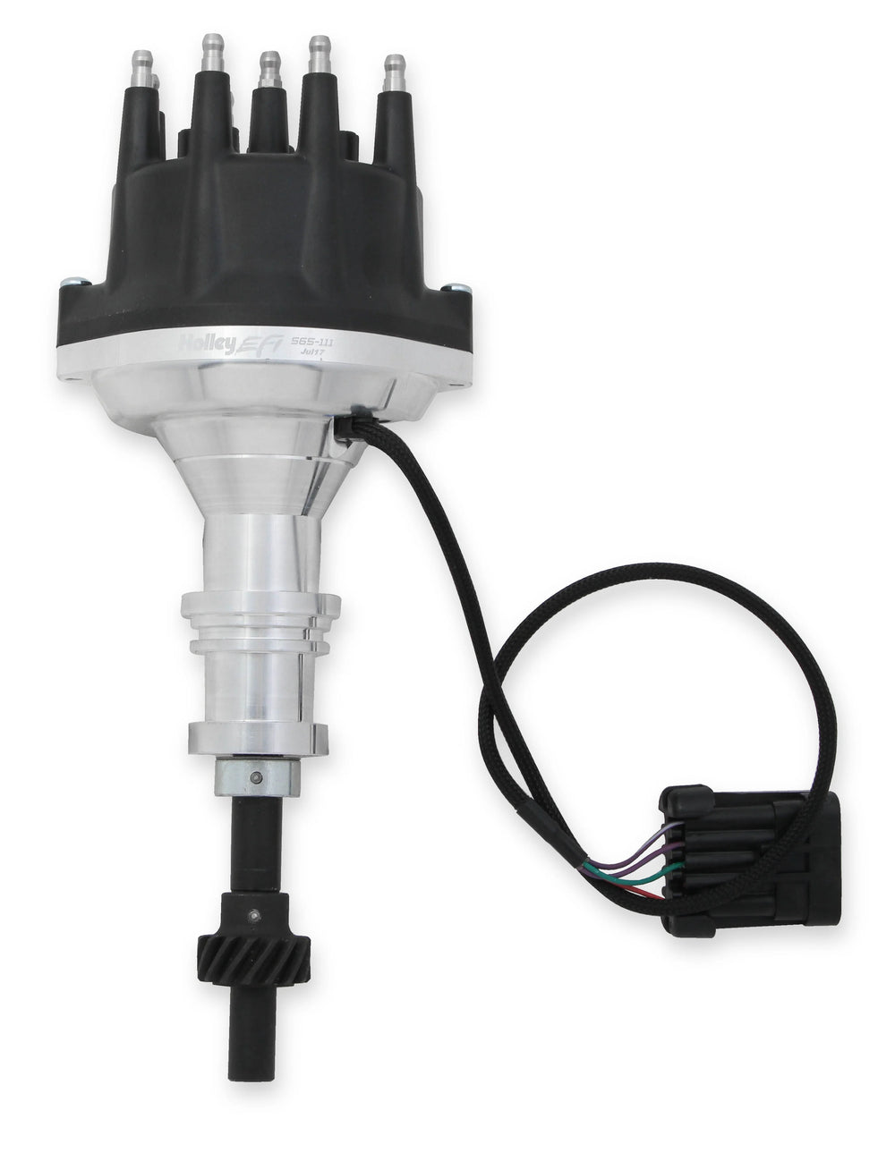 Holley auto part