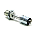#10 Straight Bulkhead Beadlock o-Ring Fitting