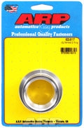 ~(0.3 lbs. 7X5X1)~ -20 female O ring aluminum weld bung