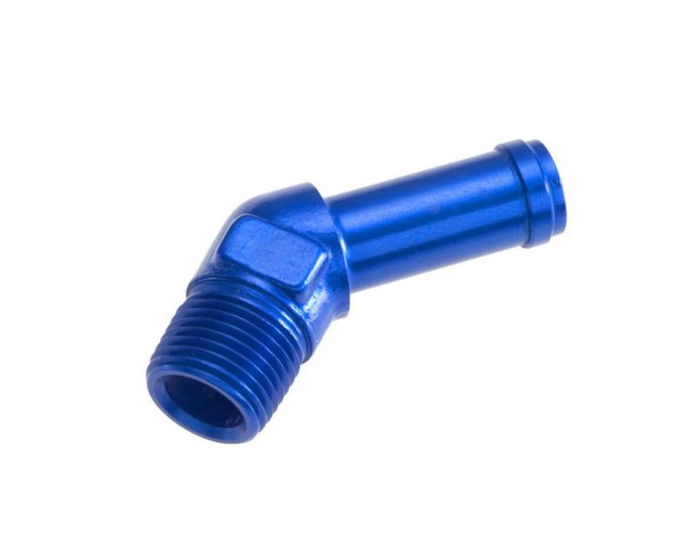 3/8IN HOSE TO 1/4IN NPT ML 45 BLACK