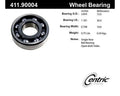 STANDARD BALL BEARING