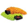 Griots Garage Microfiber Wash Mitts (Set of 2) - Single