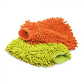 Griots Garage Microfiber Wash Mitts (Set of 2) - Single