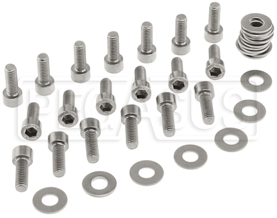 F-SERIES HONDA OIL PAN BOLT KIT
